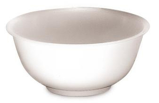 Imagen de Bowl de Polipropileno Blanco 7 litros Ref.01074