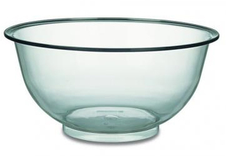 Imagen de Bowl de Policarbonato Transparente 7 litros Ref.09511