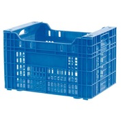 Caja  Plastico 50x35x30.8 Agricola Mod.JVG