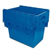Caja Integra Industrial Azul 60x40x34cm Mod.6434-T