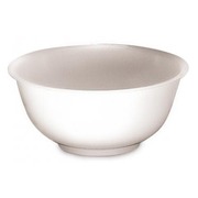 Bowl de Polipropileno Blanco 11 litros Ref.01075