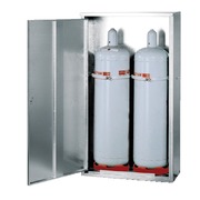 Armarios para botellas de gases a presión L.10185