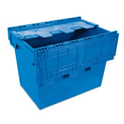 Caja 40x60x44 Integra Industrial Azul Mod.6444-T