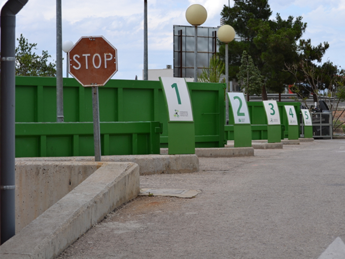 Todocontenedores.com, proveedor de contenedores al ecoparque de Camargo